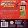 Bomberman Max - Red Challenger Box Art Back